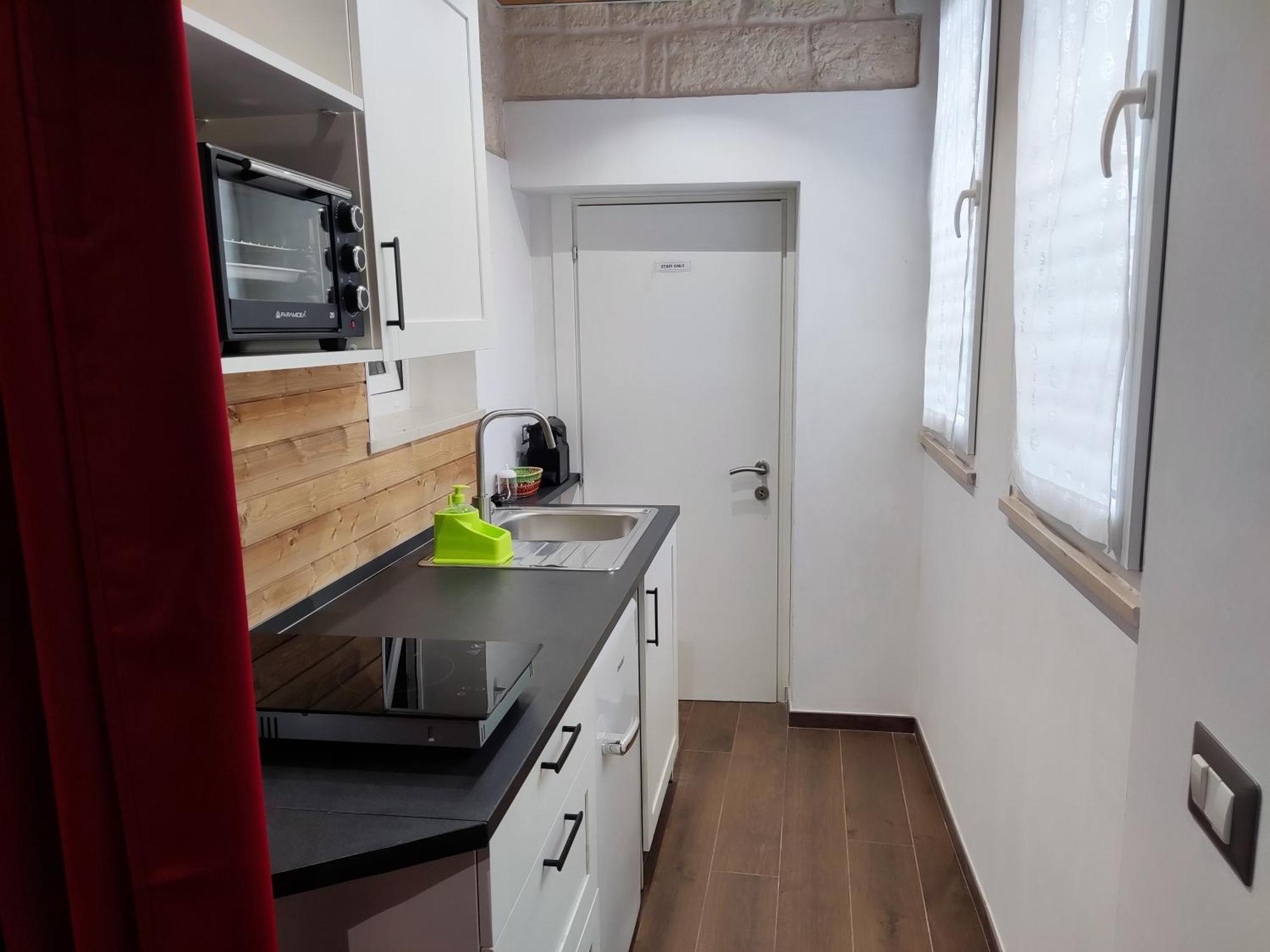 New Malu Apartment Bari Exterior photo